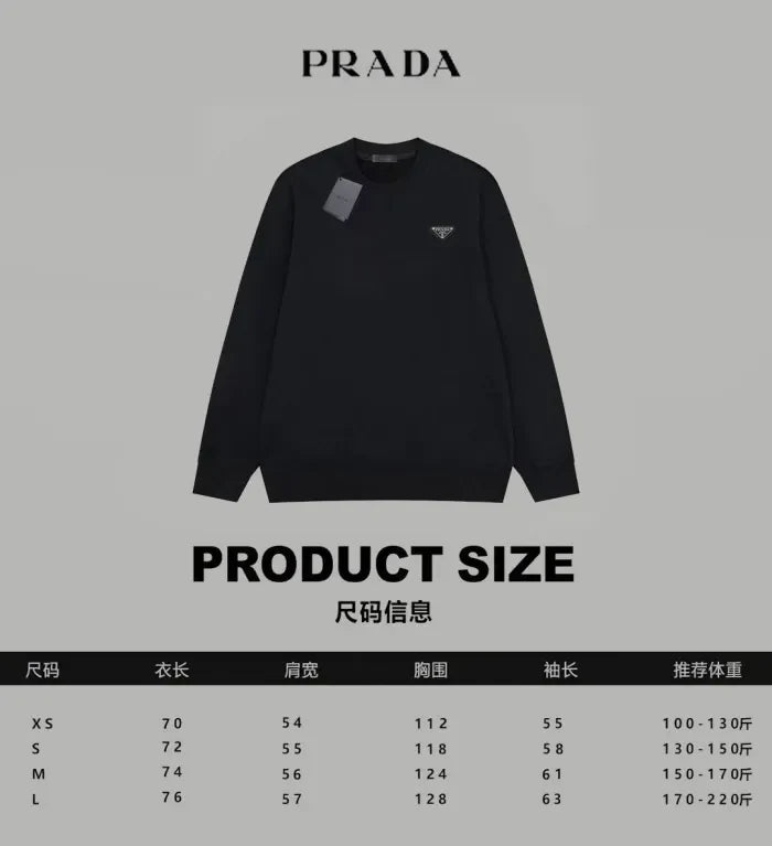 P - SWEATER