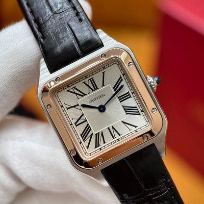 W - Watch