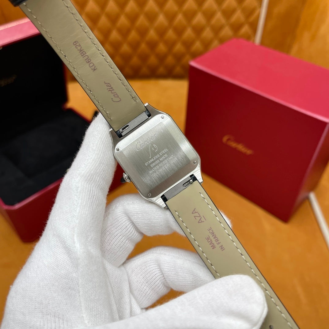 W - Watch