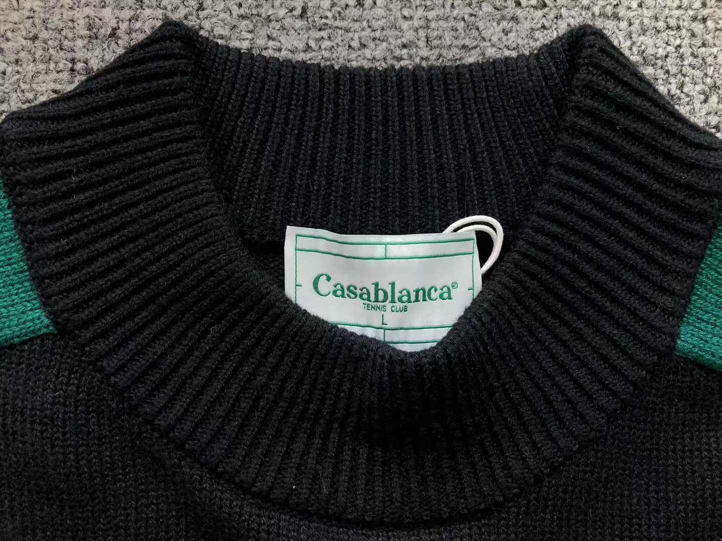 C - SWEATER