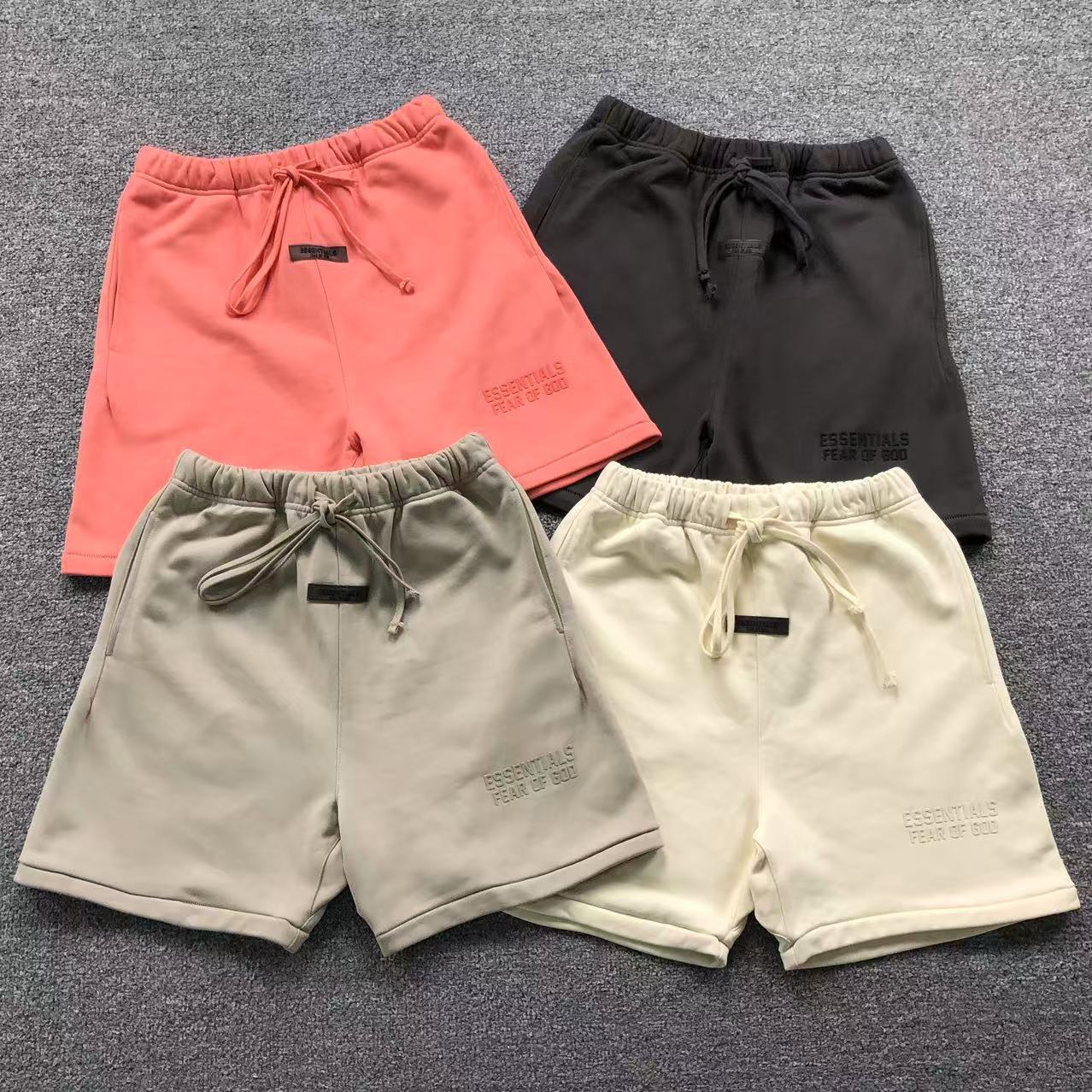 F - SHORTS