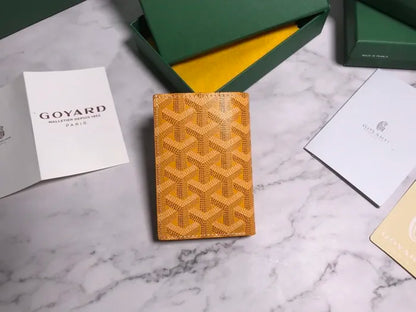 G - SAINT-PIERRE CARD WALLET