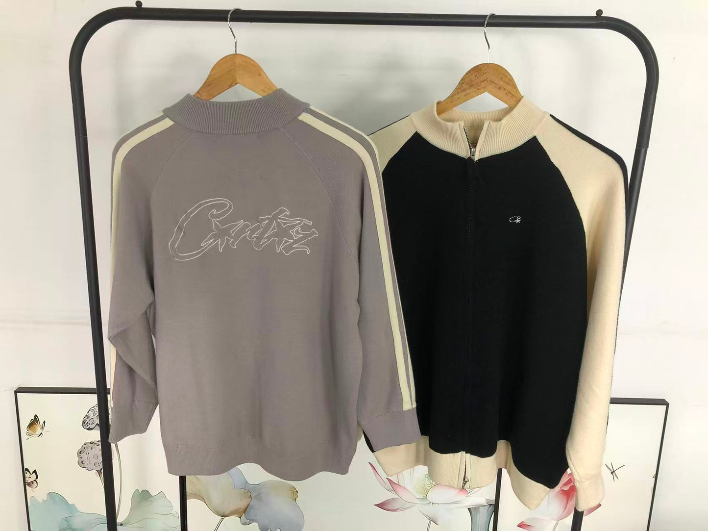 C - SWEATER