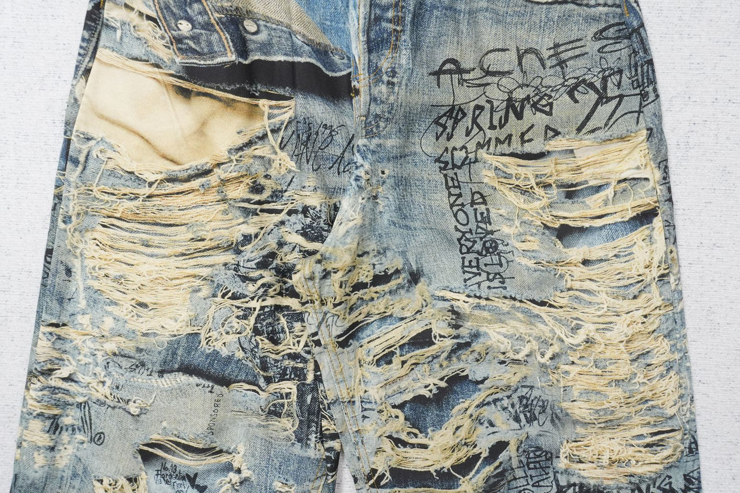 A - JEANS