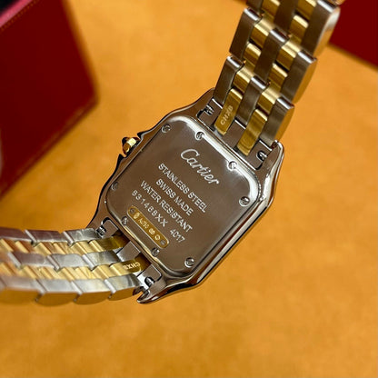 W - Watch