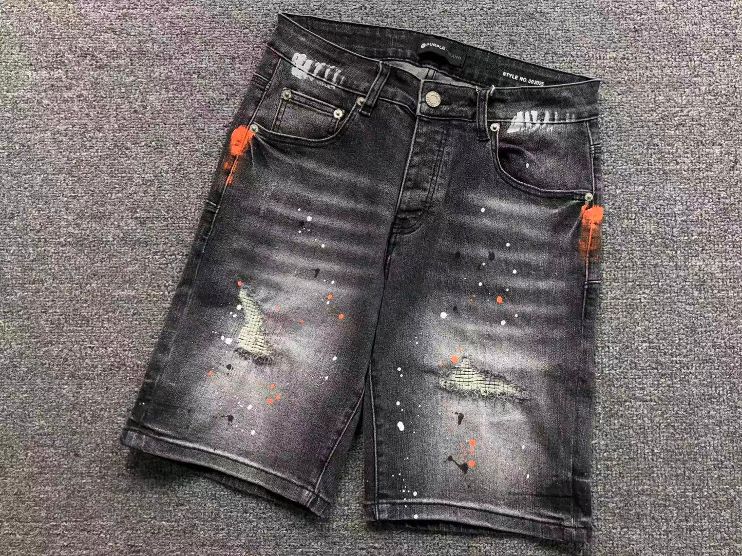 P - SHORTS