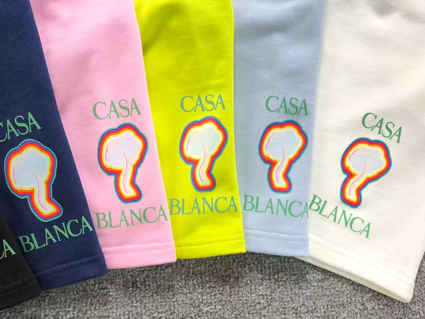 C - SHORTS