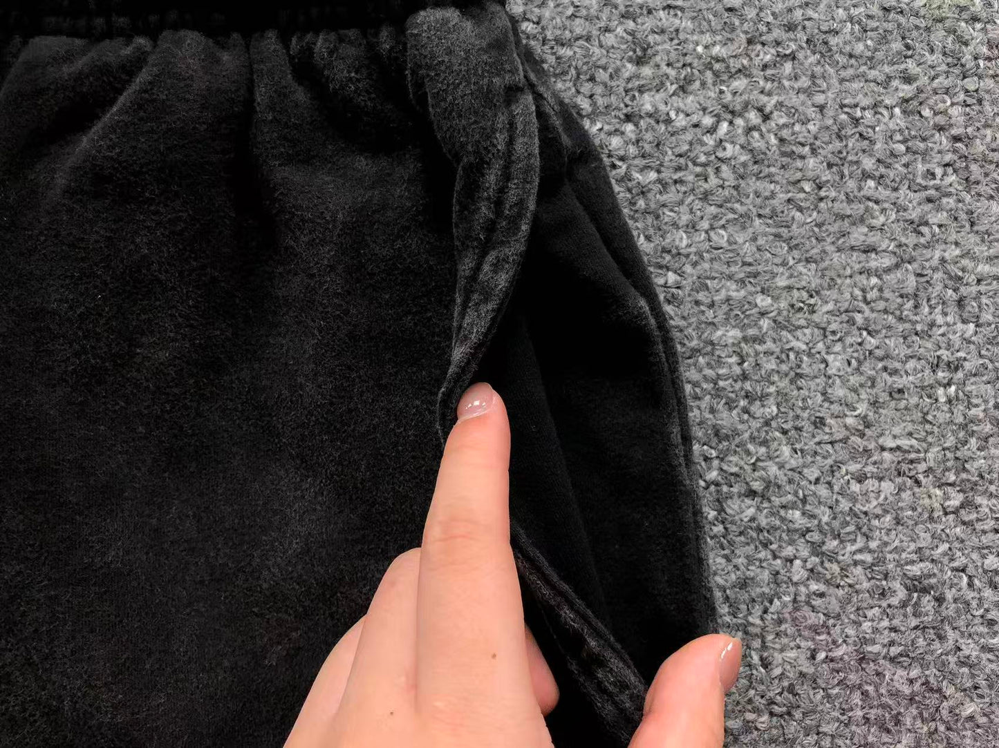 A - SHORTS