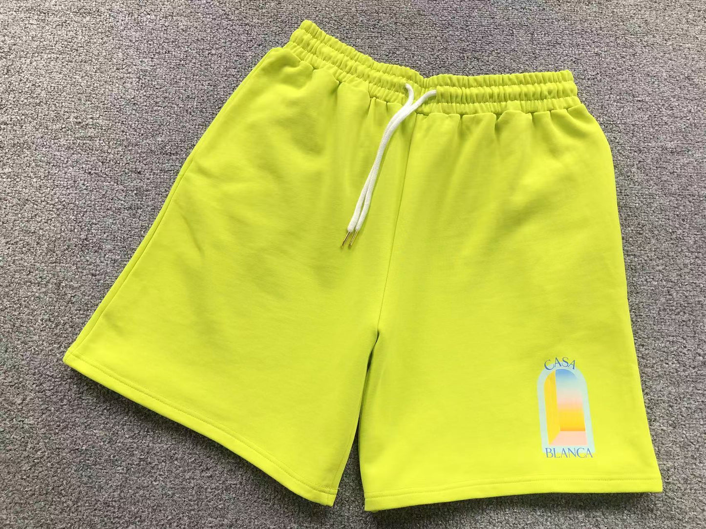 C - SHORTS