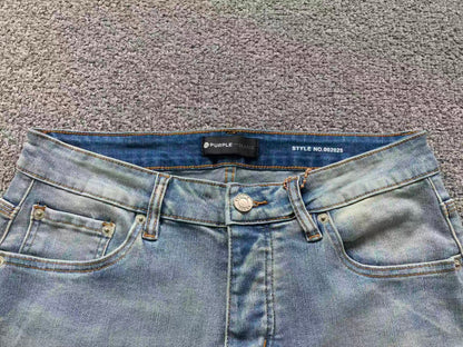 P - SHORTS
