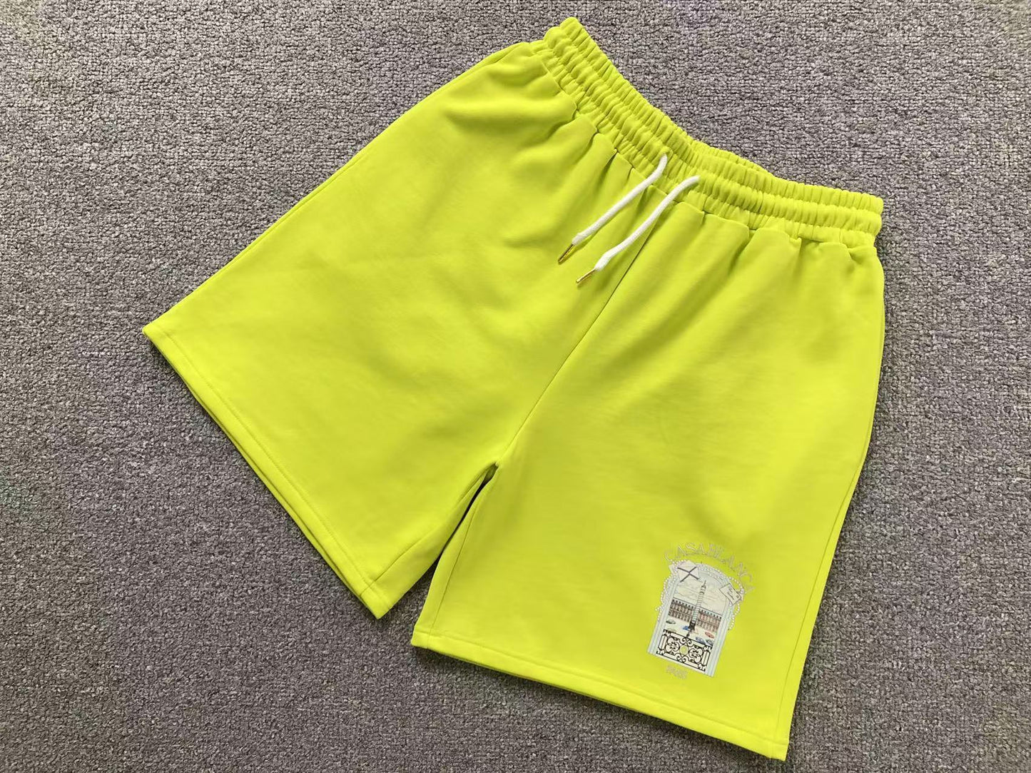 C - SHORTS