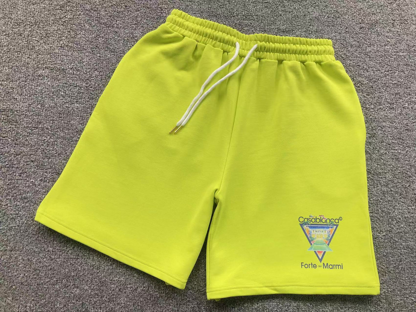 C - SHORTS