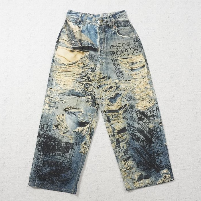 A - JEANS