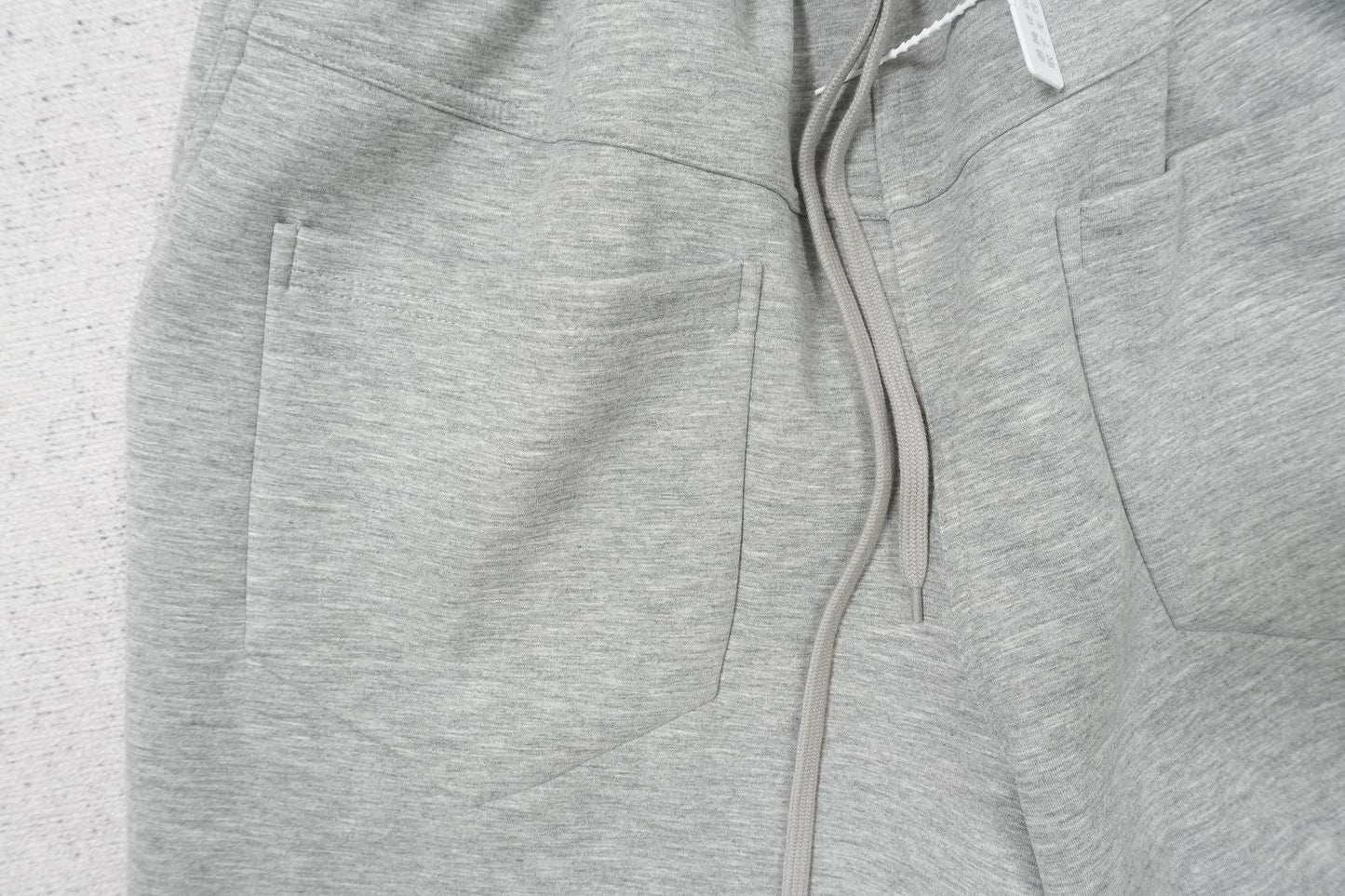 A - SWEATPANTS