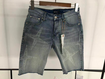 P - SHORTS