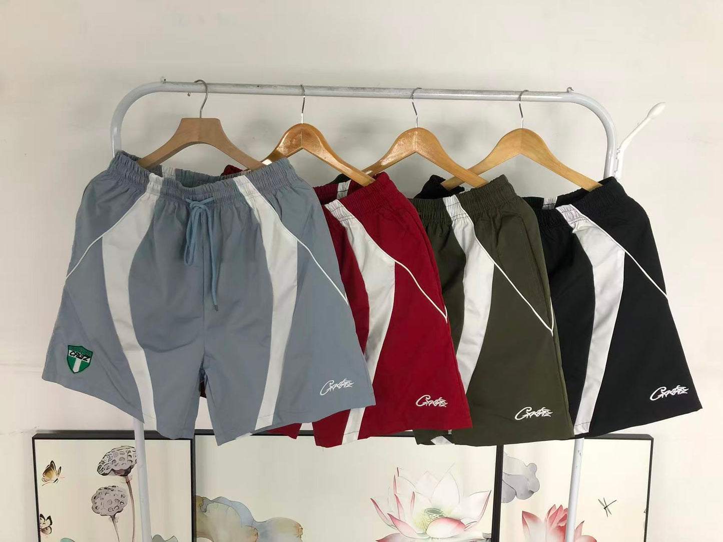 C - SHORTS