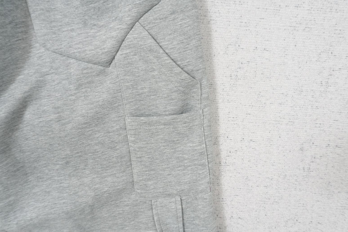 A - SWEATPANTS