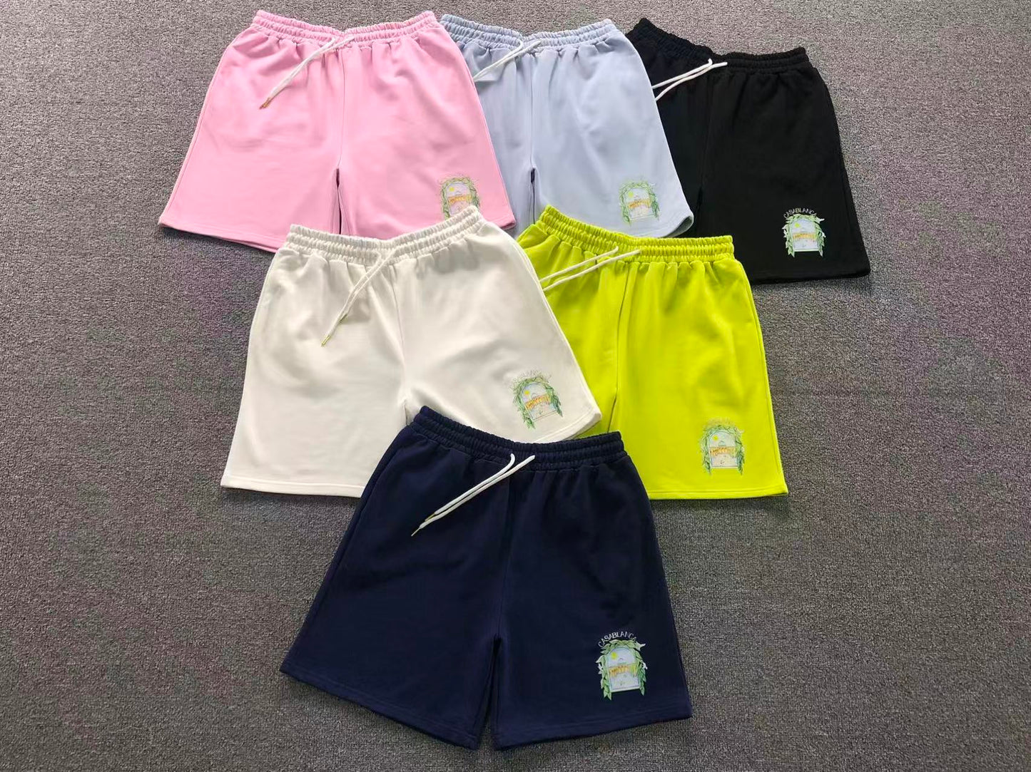 C - SHORTS