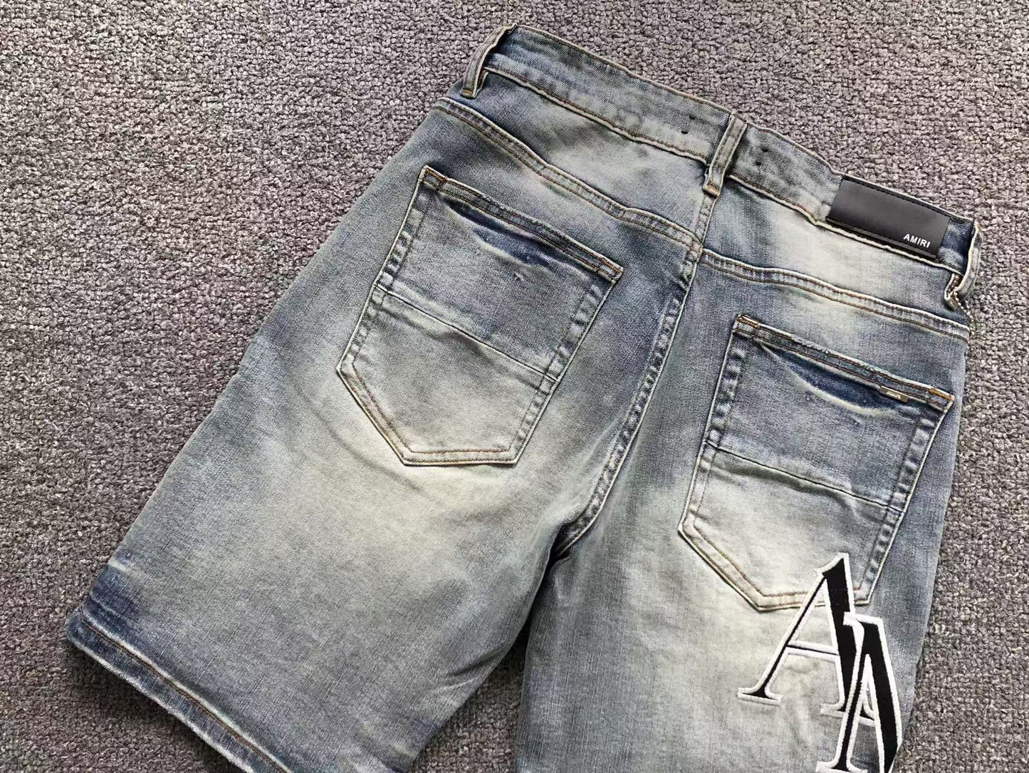A - SHORTS