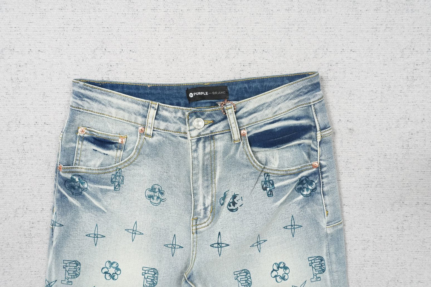 P - JEANS