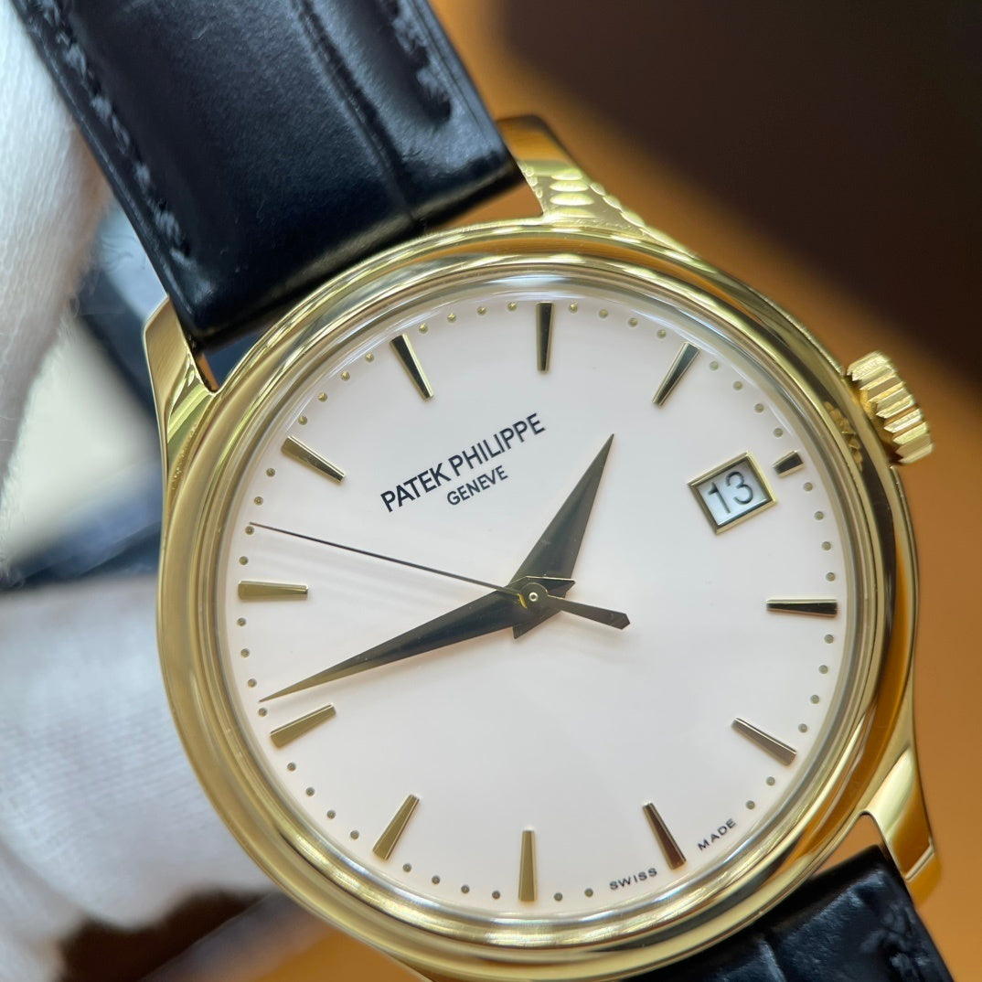 P - Watch