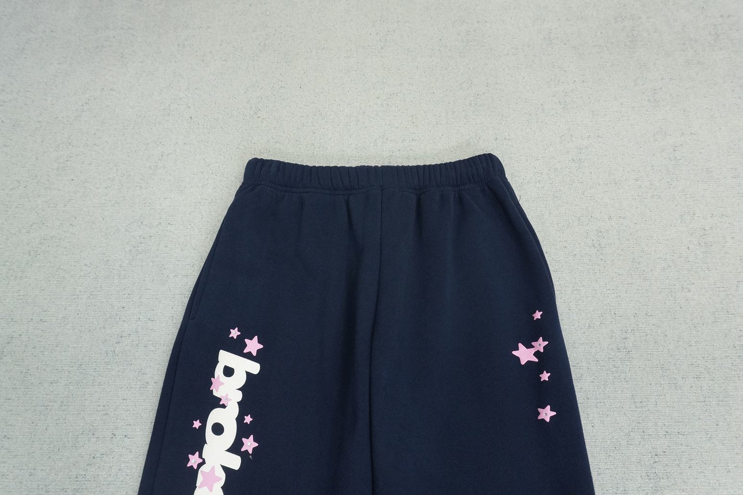 B - SWEATPANTS