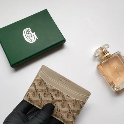 G - SAINT-PIERRE CARD WALLET