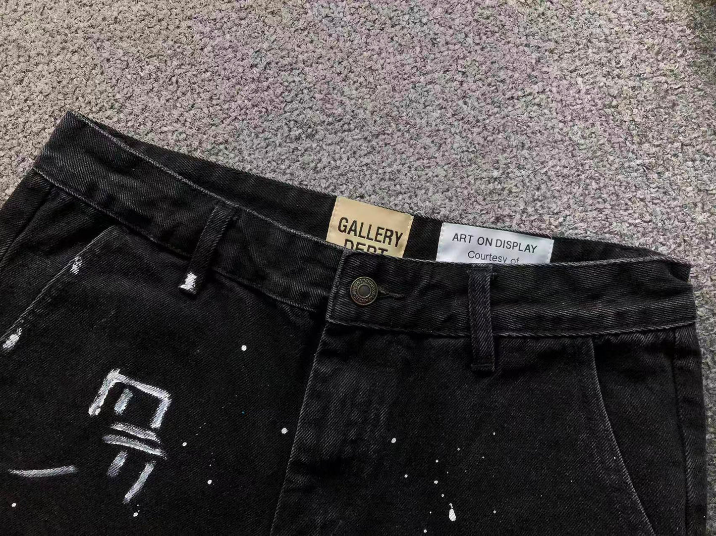 G - SHORTS