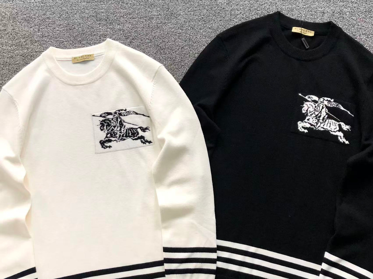 B - SWEATER