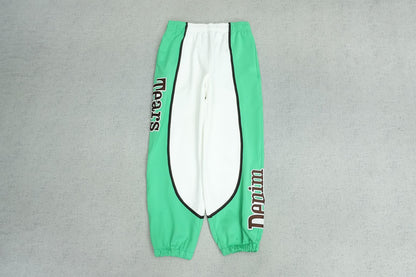 D - SWEATPANTS