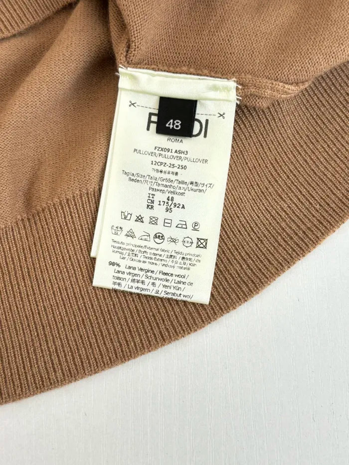 F - SWEATER