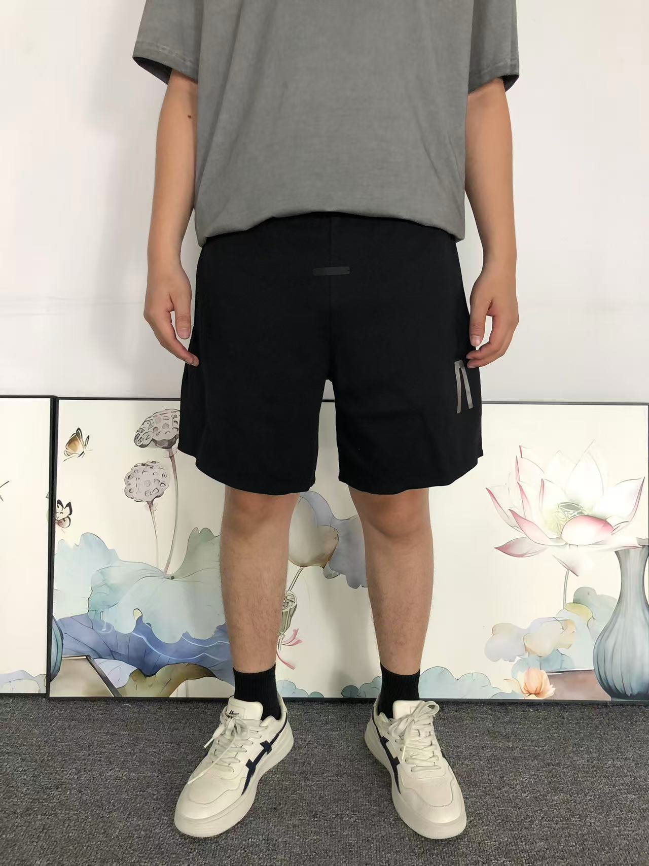 F - SHORTS