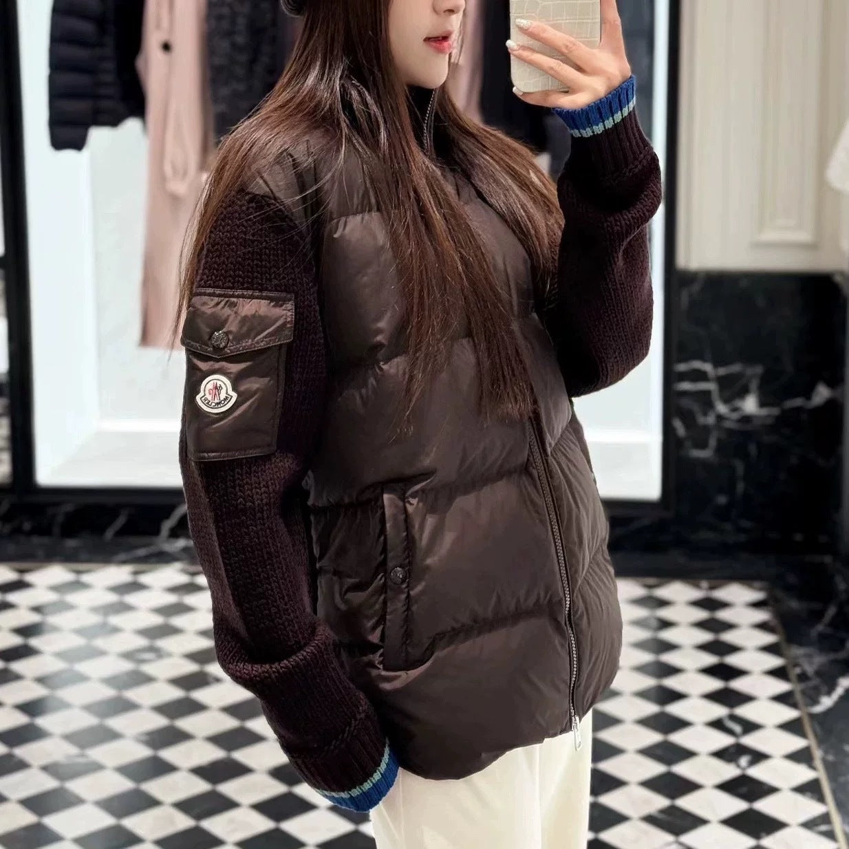 P - CARDIGAN