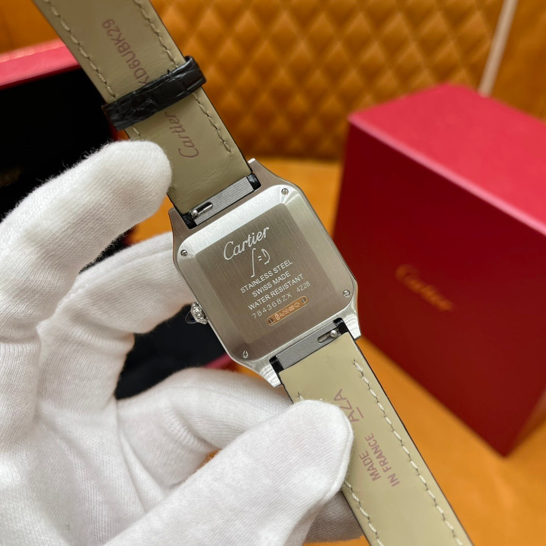 W - Watch