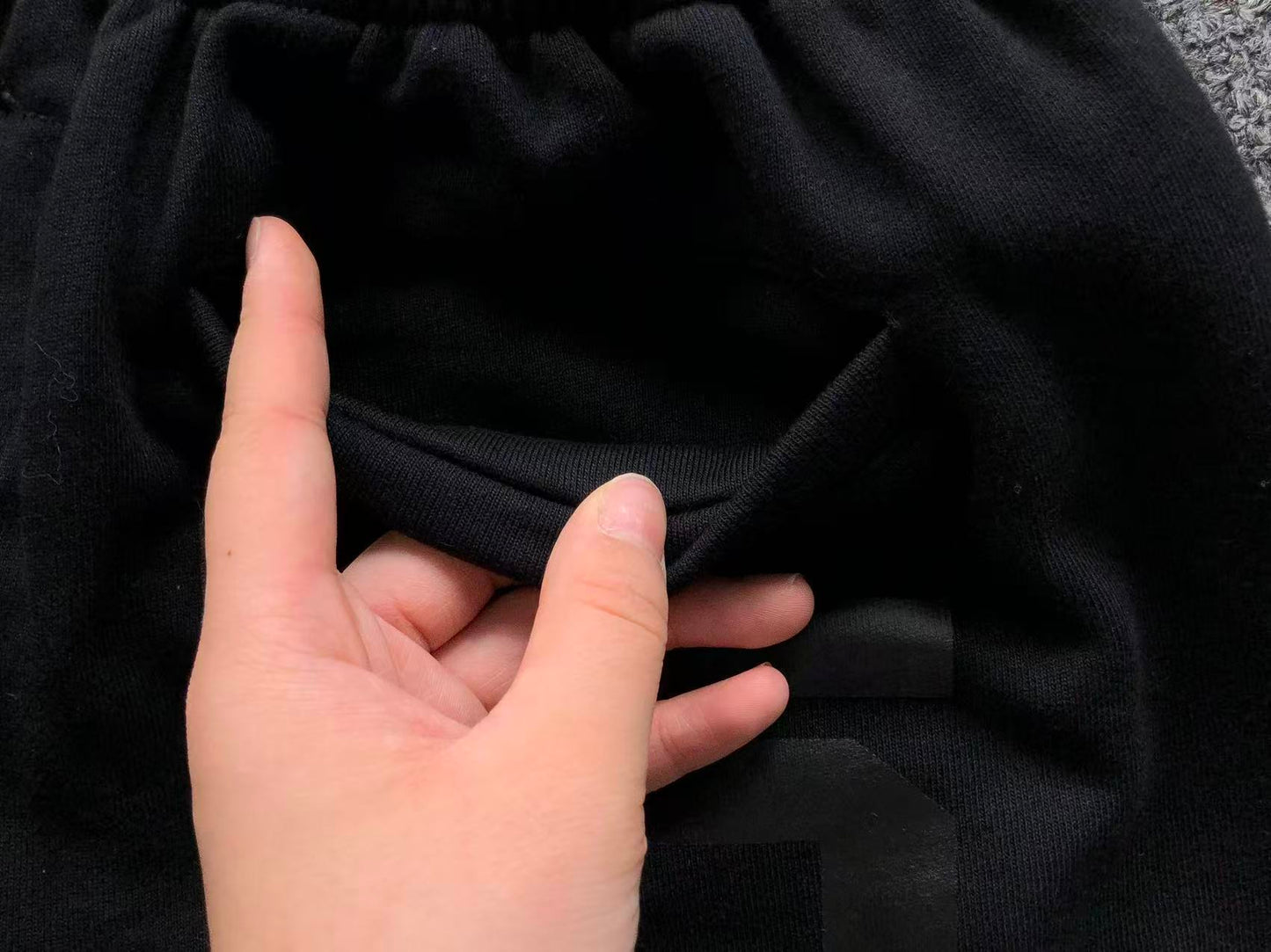C - SHORTS
