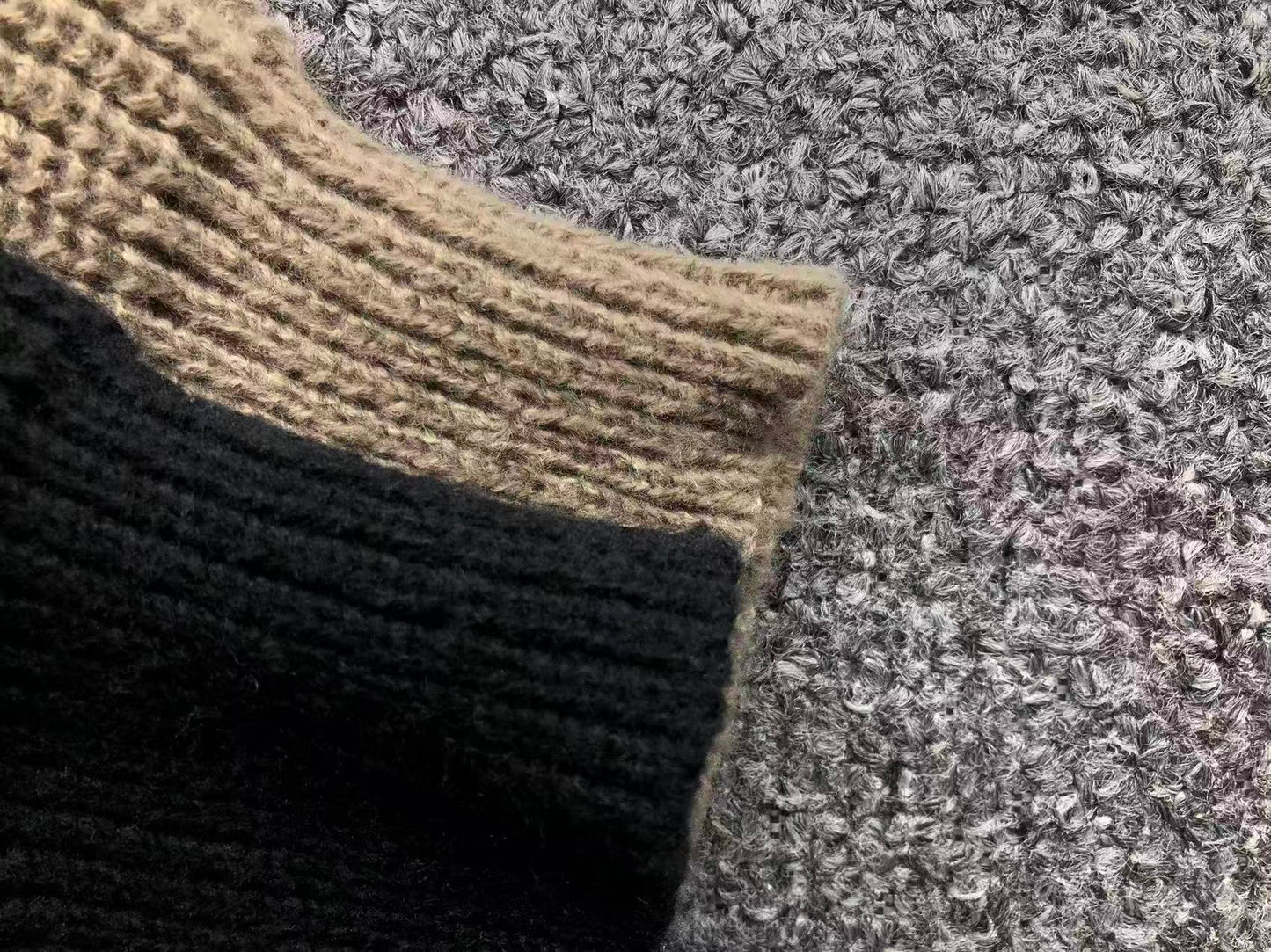 A - SWEATER