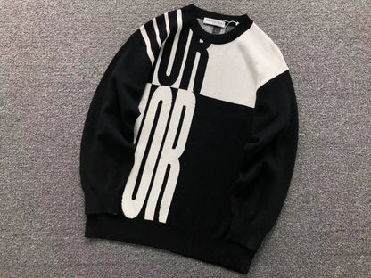 D - SWEATER