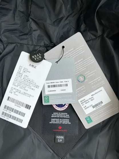 CG - PUFFER