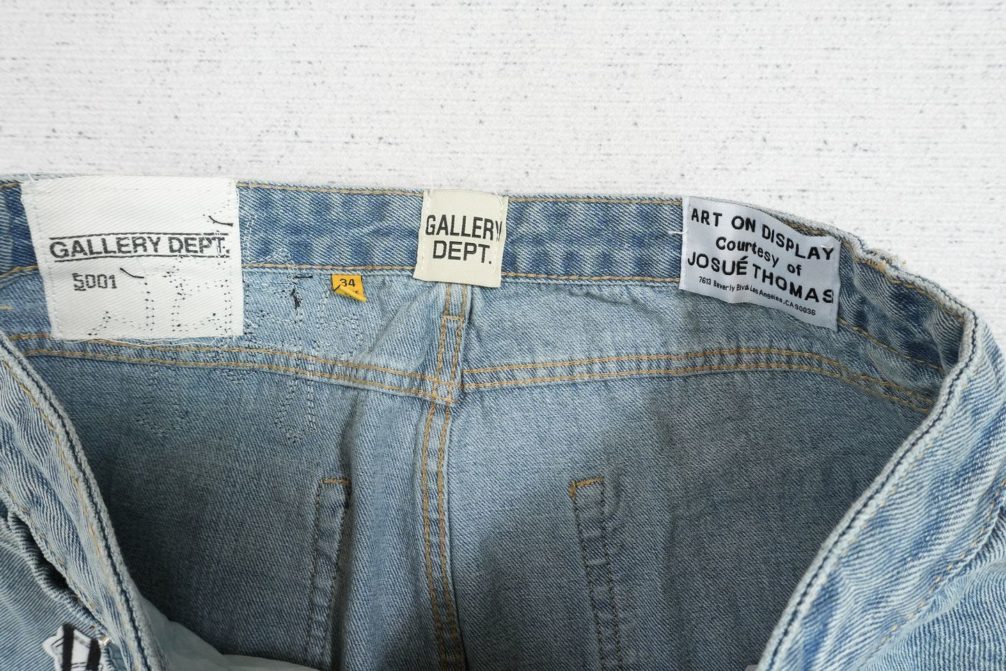 G - JEANS
