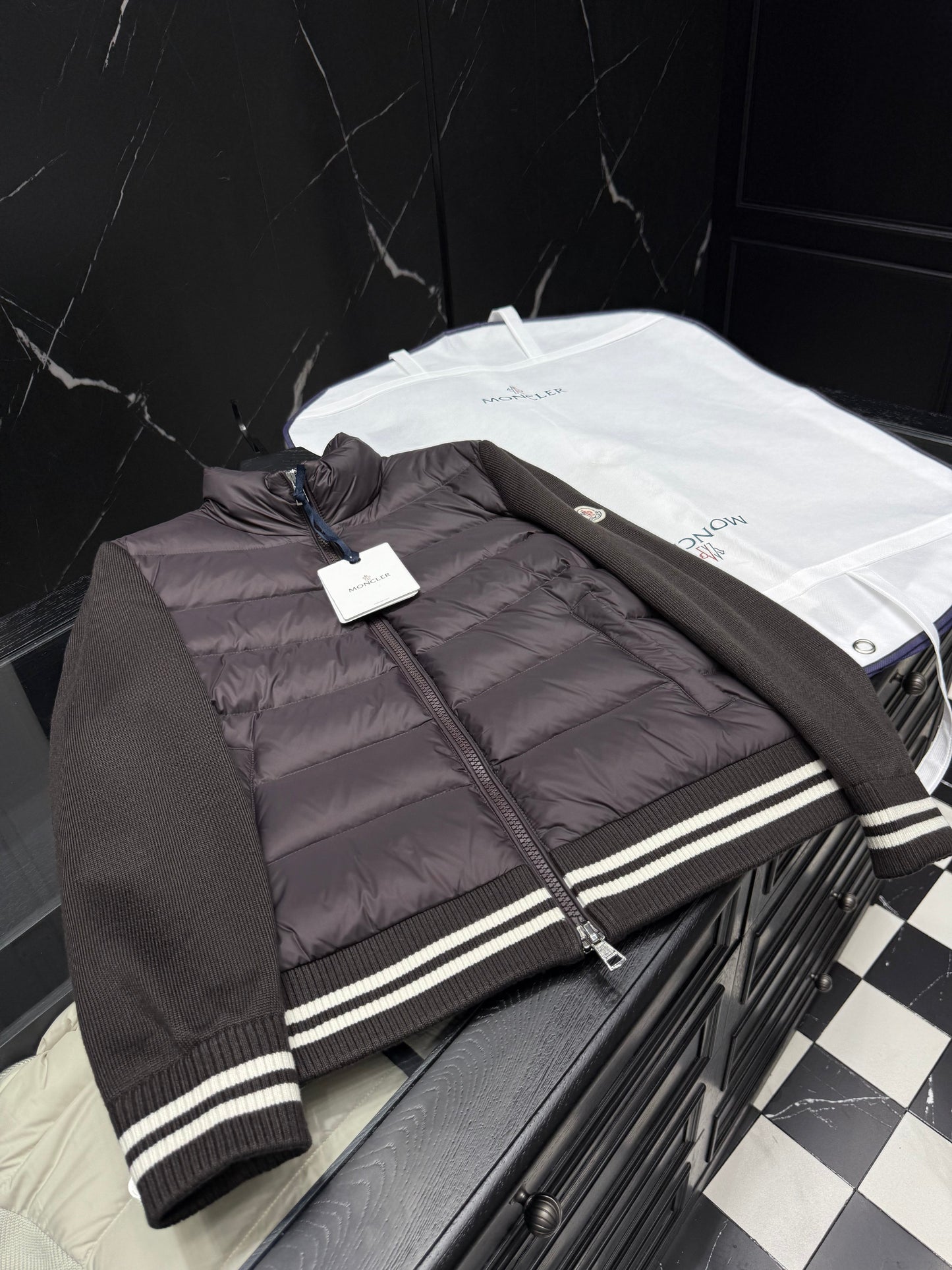 P - CARDIGAN