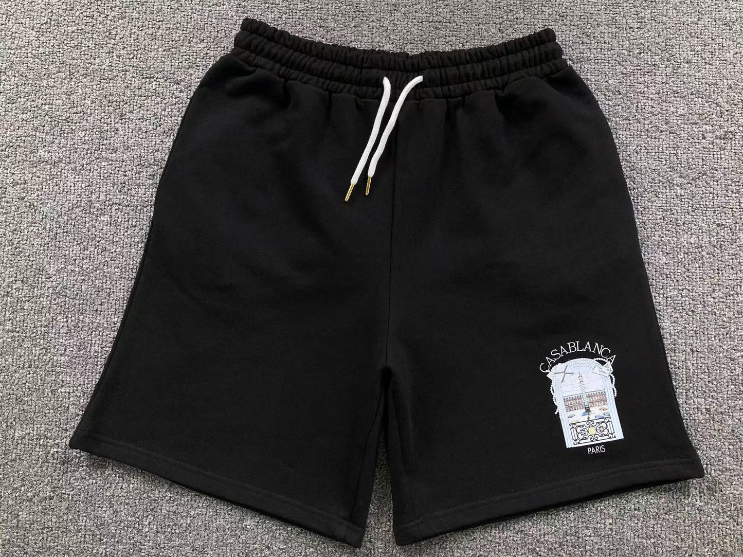 C - SHORTS