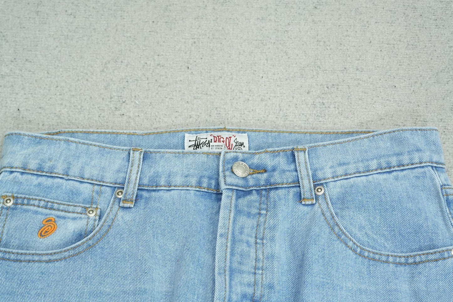 S - JEANS