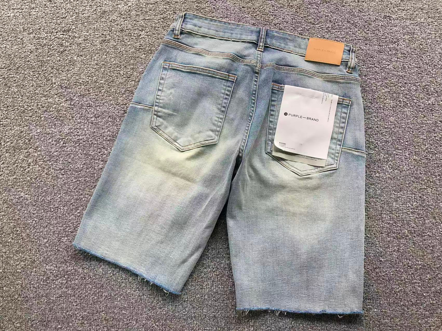 P - SHORTS