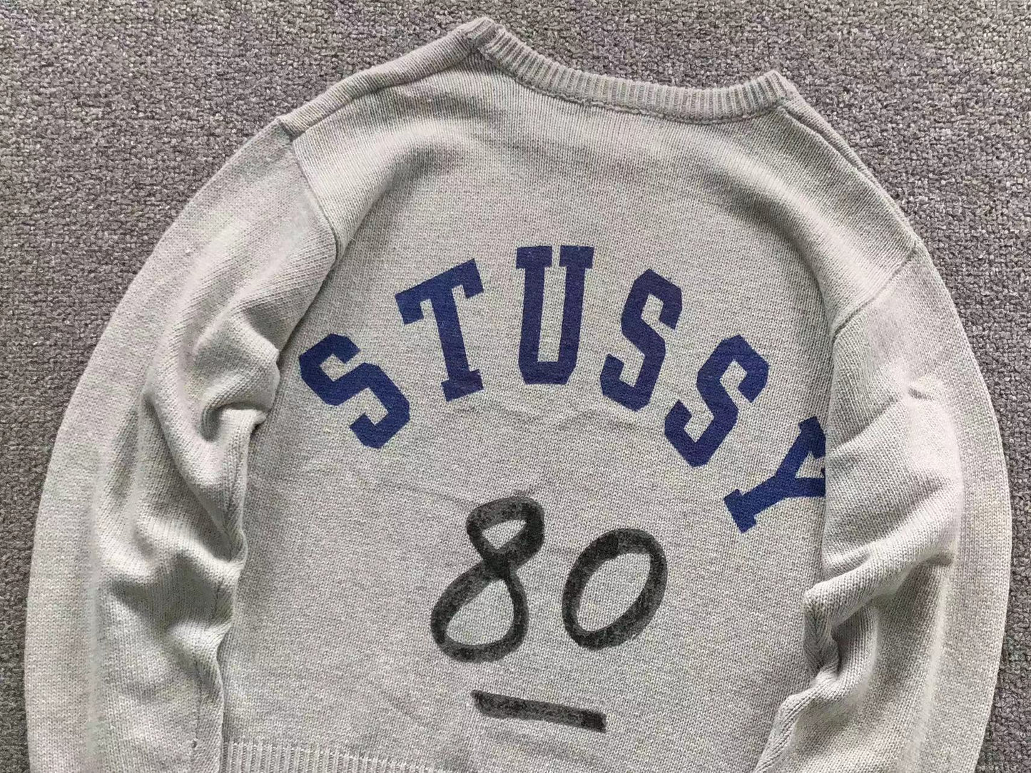 S - SWEATER