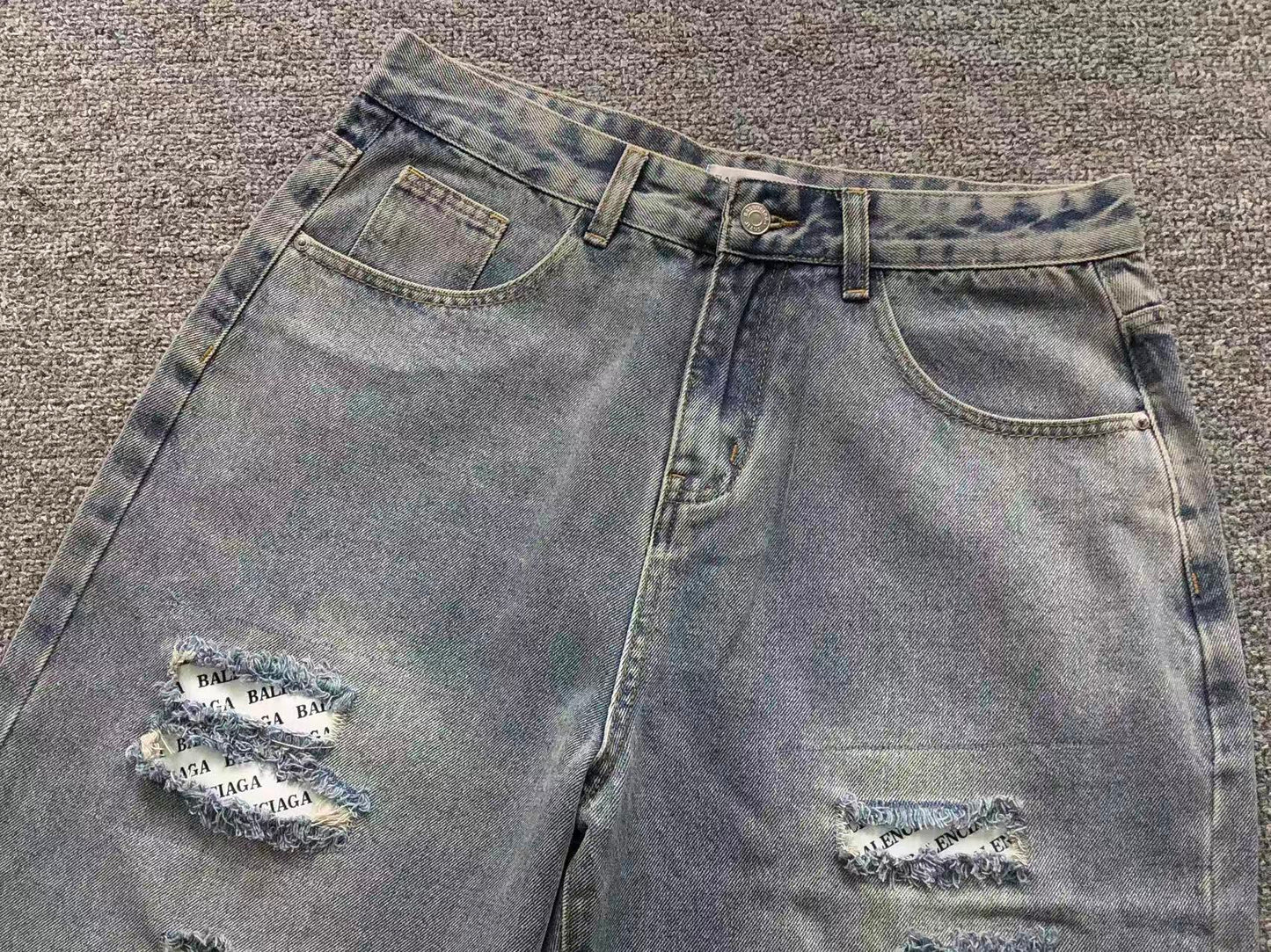 B - SHORTS