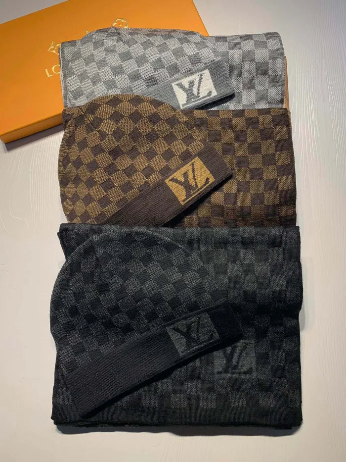 LOUIS V - MÜTZEN