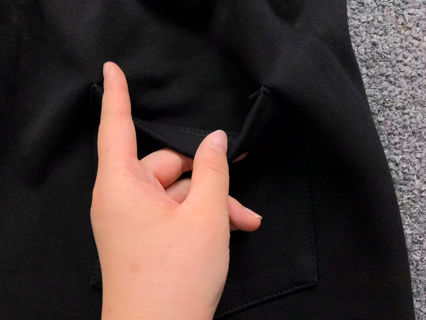 C - SHORTS