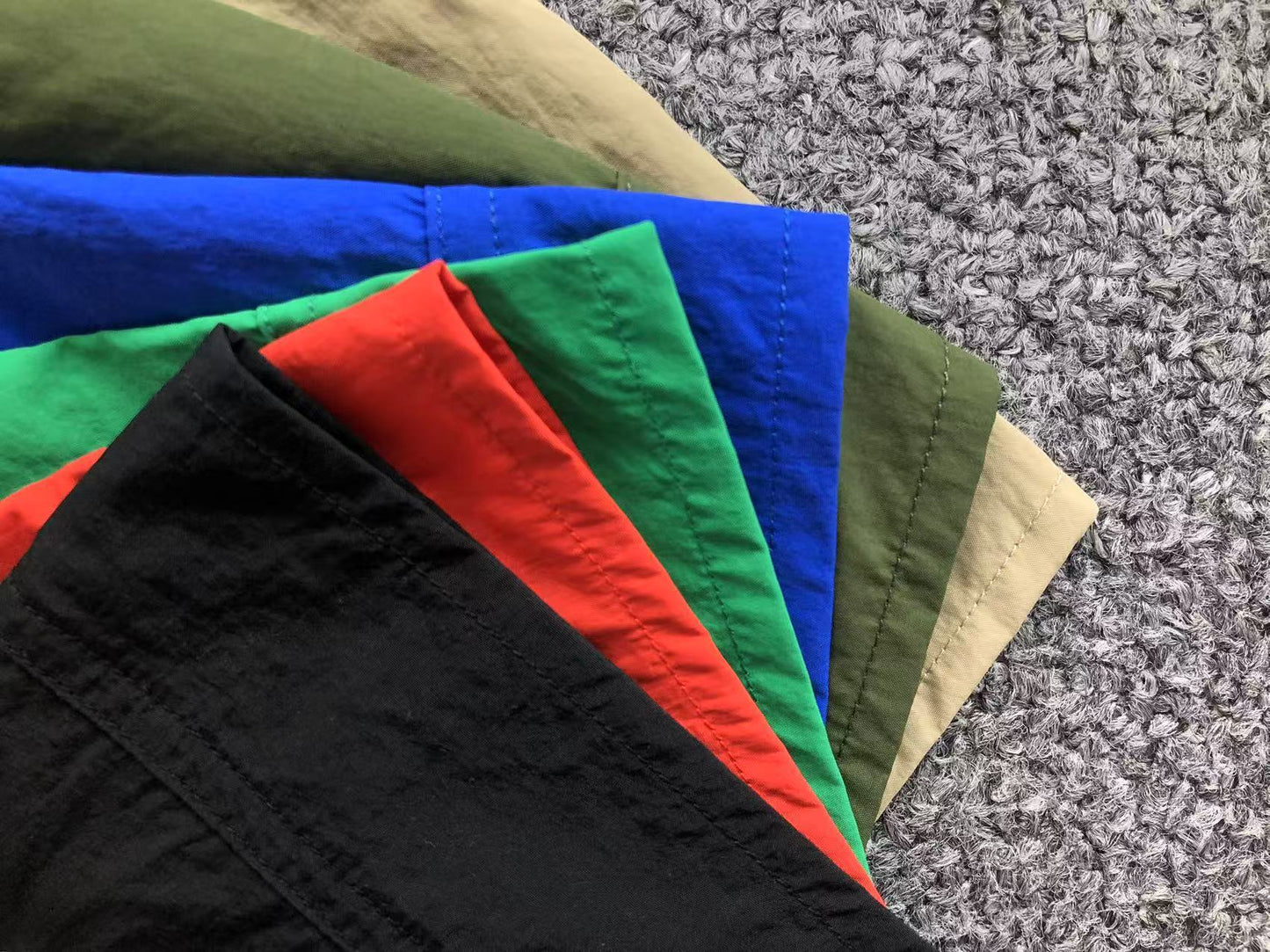 U - SHORTS