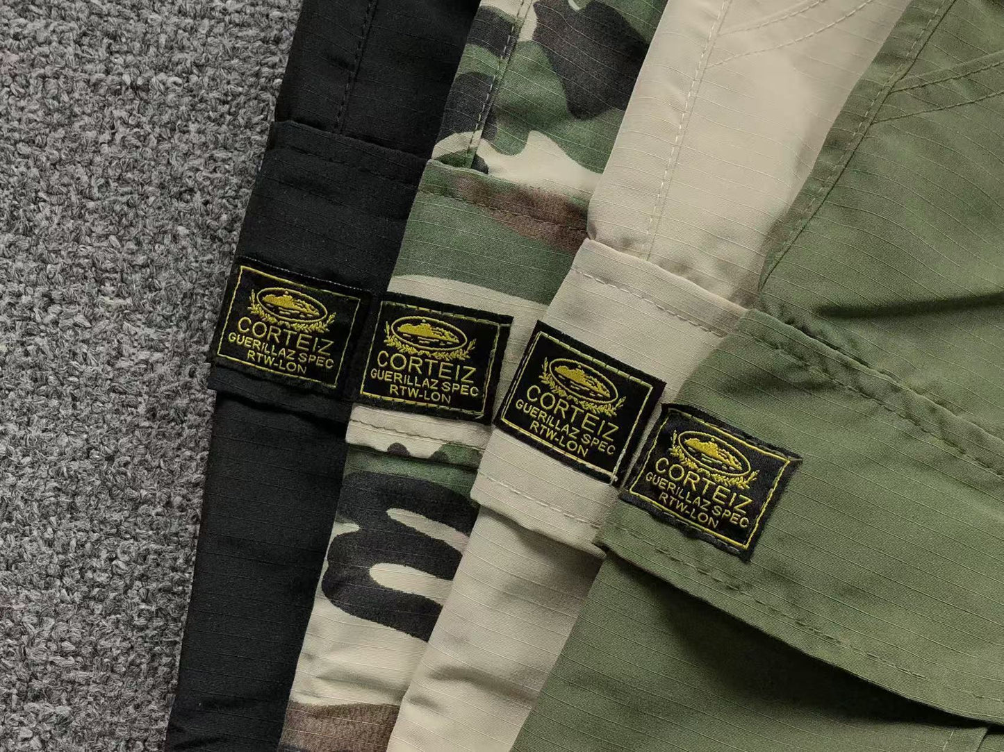 C - SHORTS