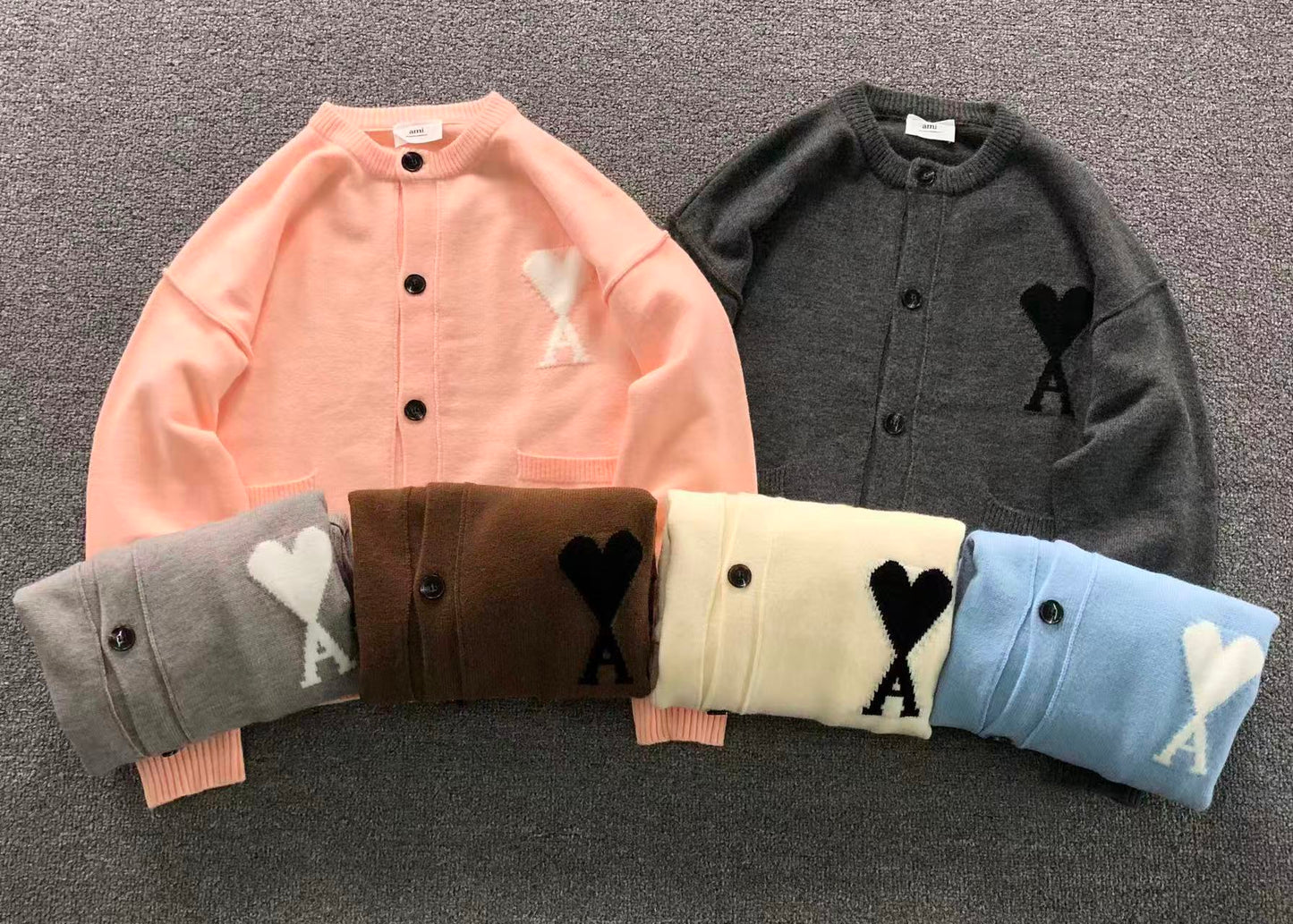 A - SWEATER